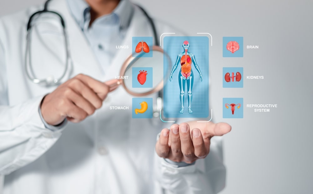 Home internal medicine doctor