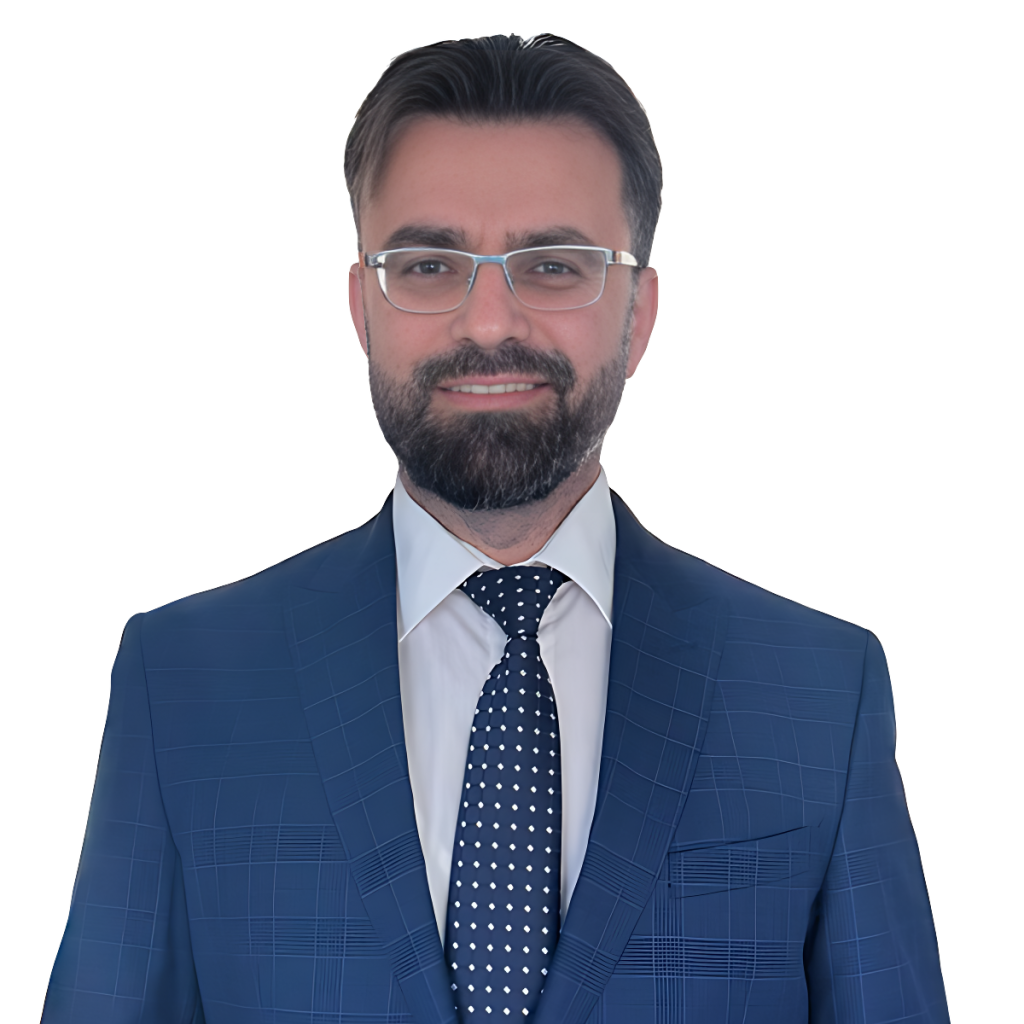 Dr Aiham Alshawwa
