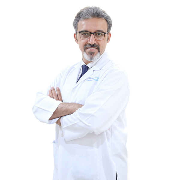 Dr. Seyed Hamed Reza