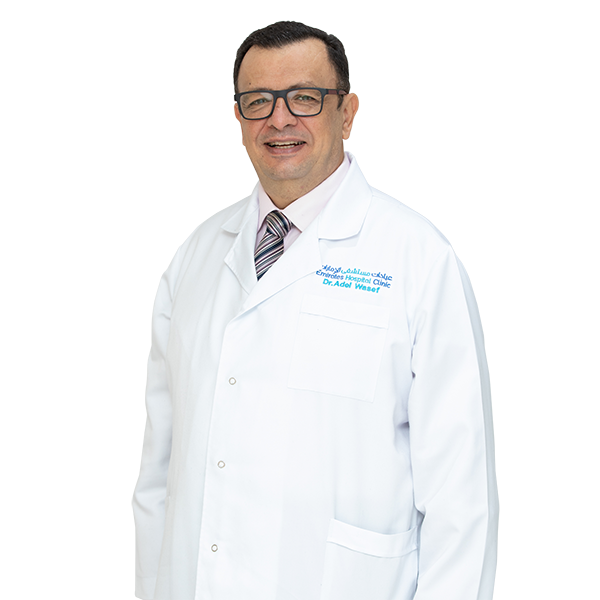 Dr Adel Abdallah Salama Wassef