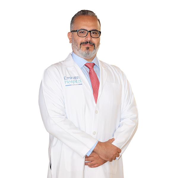 Dr Khaled Sabeh