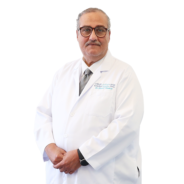 Dr Sherif Mohamed Shaker