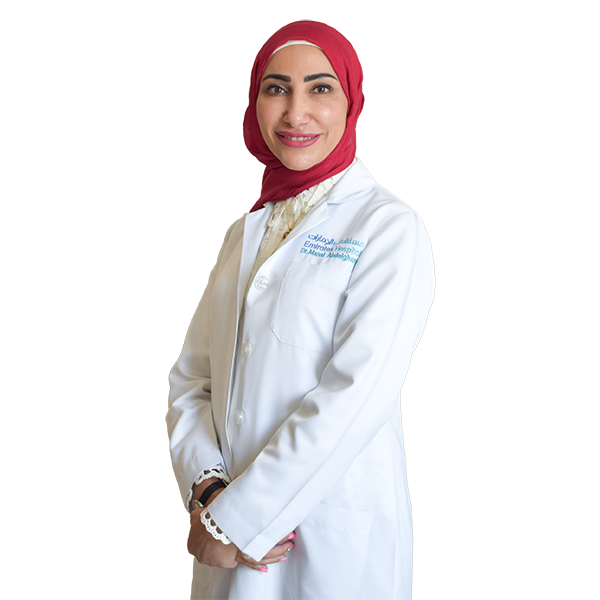 Dr. Manal Abdelghany