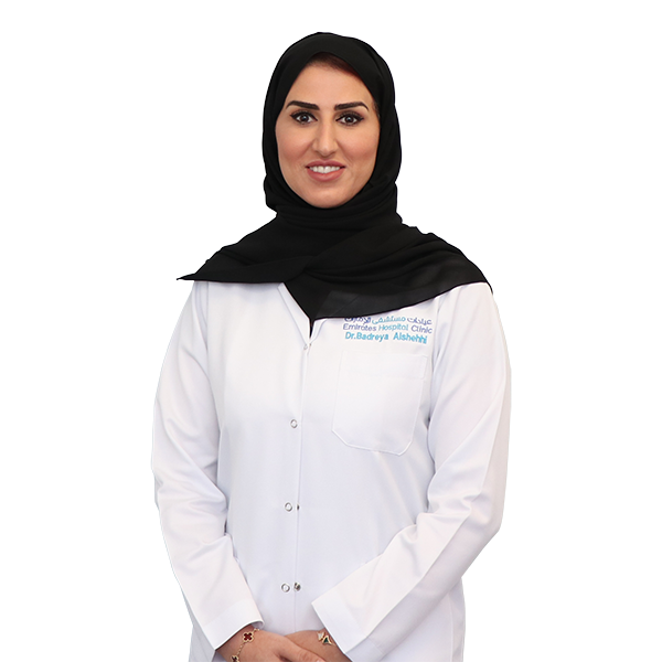  Dr. Badreya Al Shehhi
