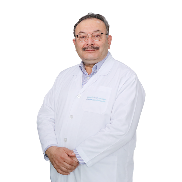 Dr Ahmad Bassel Chaykhouny