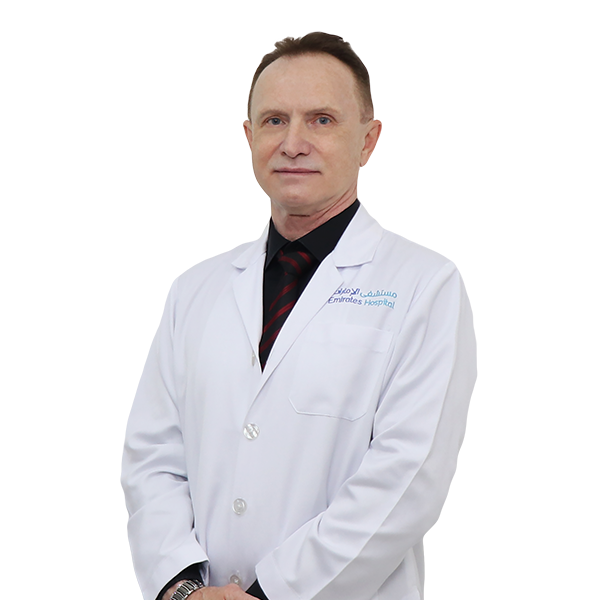 Dr. Igor Sankin