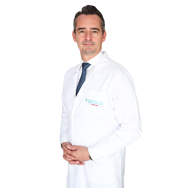 Dr Jerome Paris