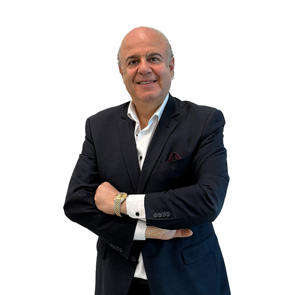 Dr Ayham Fallouh