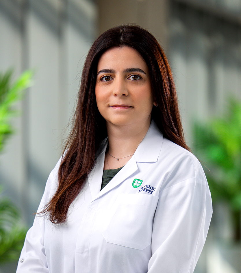 Dr. Carla Abou Fadel