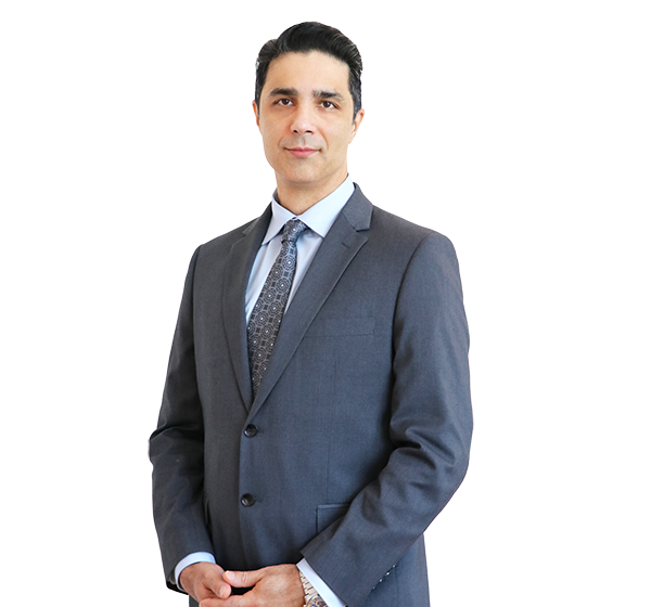 Dr. Farivar Bagheri