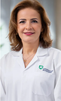 Dr. Roula Amer
