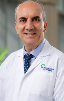 Dr. Samir Hantirah