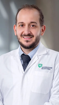 Dr. Julien Bachour