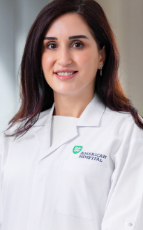 Dr. Nadia Al Tawalbeh