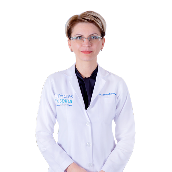 Dr. Tatsiana Palkhouskaya