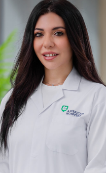 Dr. Zeina Knio