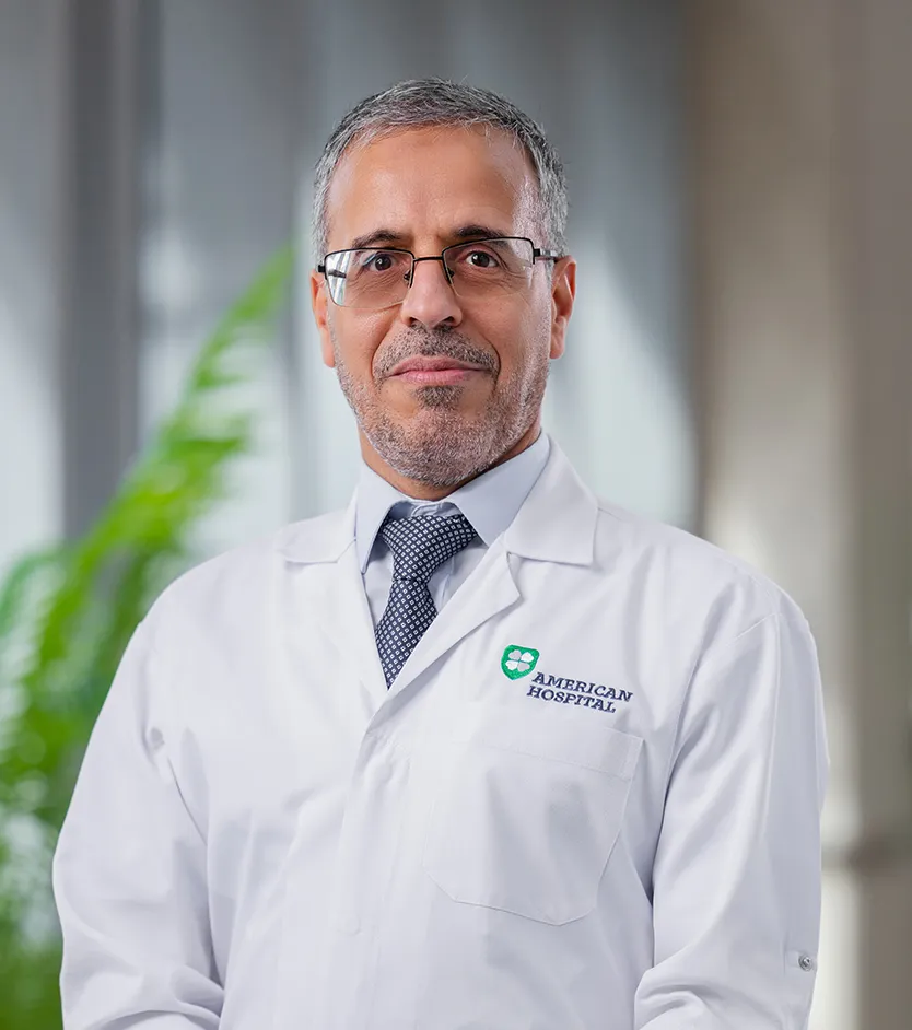 Dr. Fathi Azribi