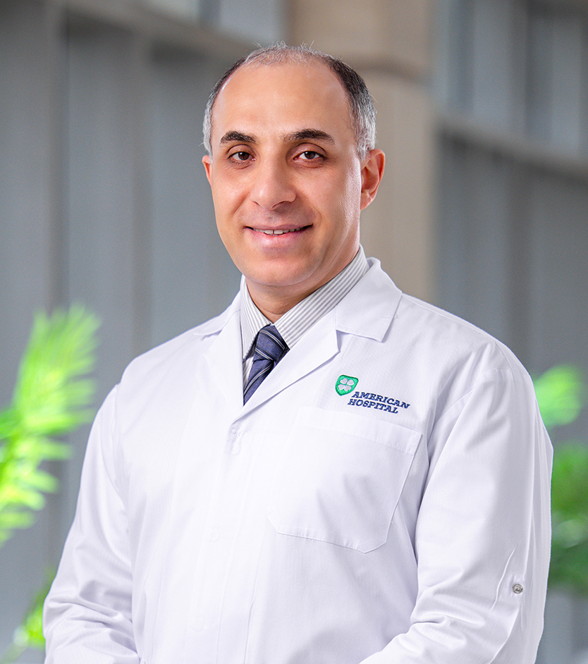 Dr. Sameh Abdelrazek