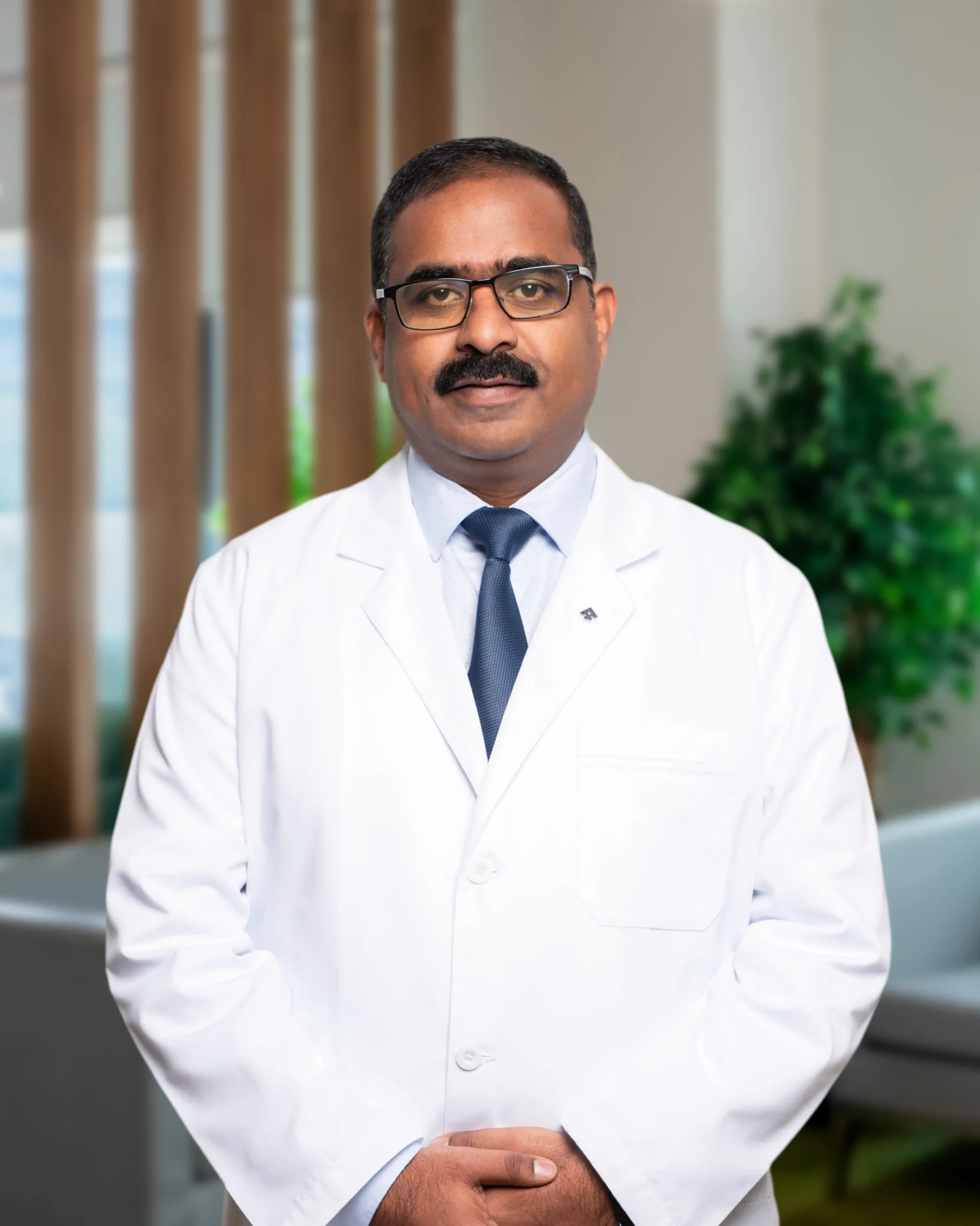 Dr. Abhay Vyankatrao Inamdar
