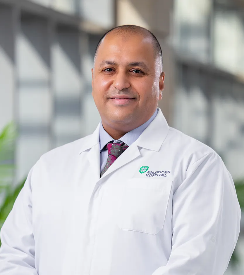 Mohamed Elnaily