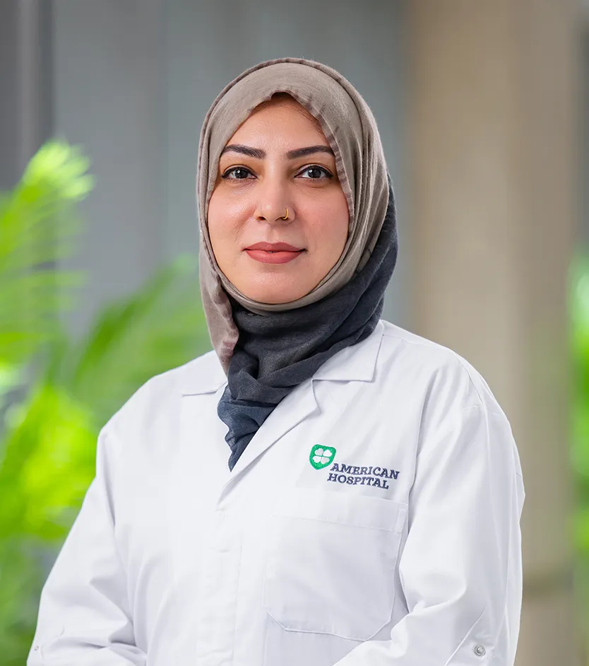 Dr. Afsheen Chughtai