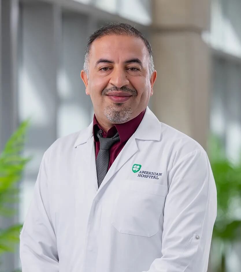 Dr. Ahmad Alsweed