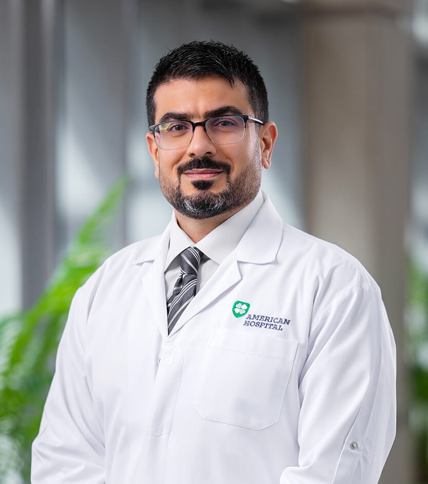 Mohammad Zaidan