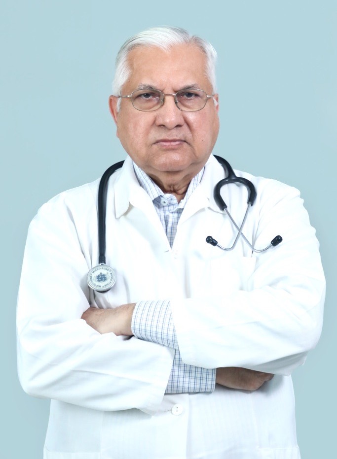 Dr. Upendra Jayanthilal Shah