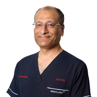 Dr. Aftab Ahmed