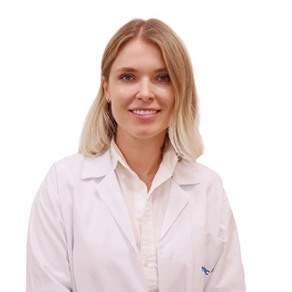 Dr. Aliaksandra Aniskevich