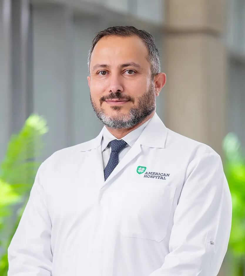 Dr. Basel Aldeb