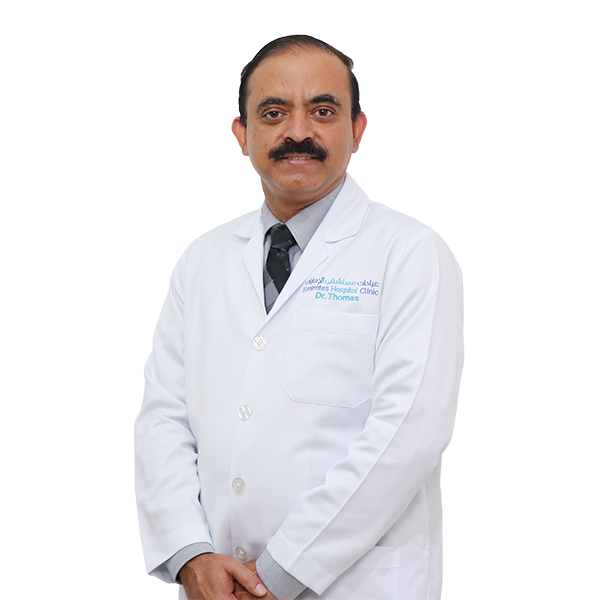 Dr. Thomas Abraham