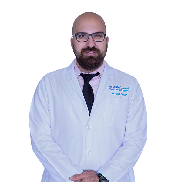 Dr. Yanal Salam