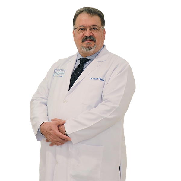 Dr Issam Mardini