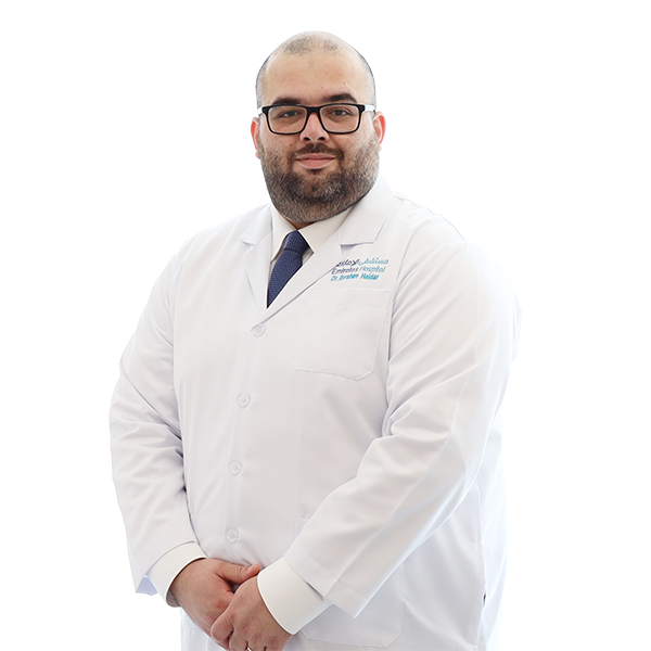  Dr Ibrahim Haidar