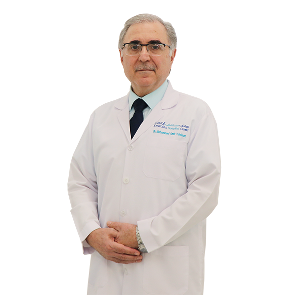 Dr. Mohammad Amir Tuleimat