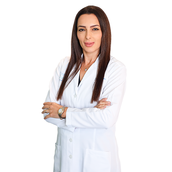 Dr. Rola Saliby