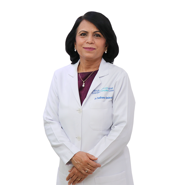  Dr. Sadhana Undevia