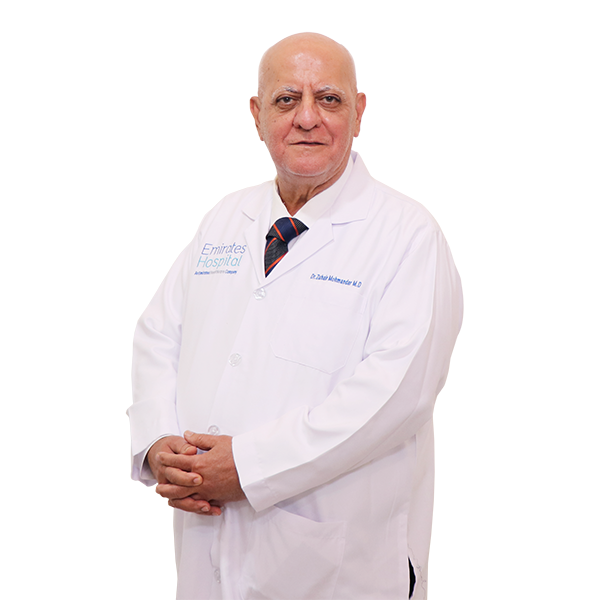  Dr. Zuhair Mahmandar