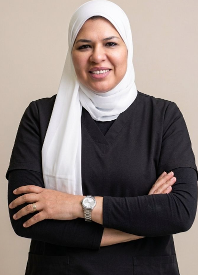 DR MONA RAGHAB