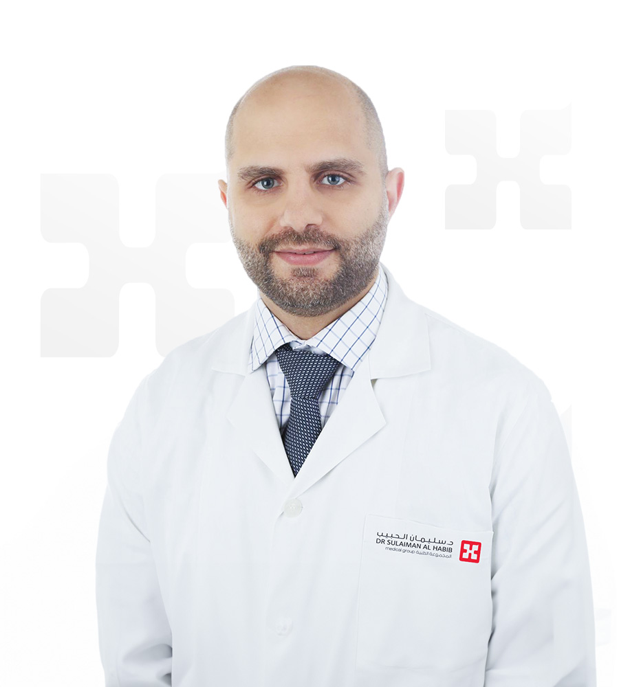 Dr. David Aman Eddine
