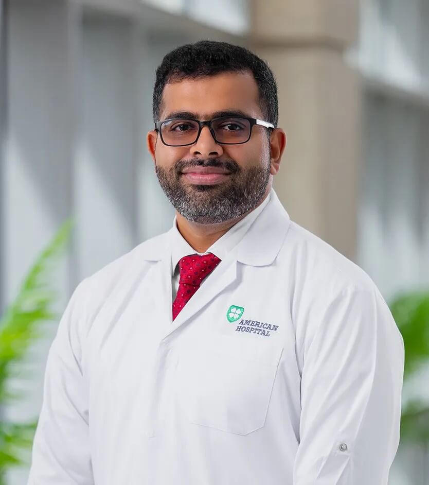 Dr Arun Thomas