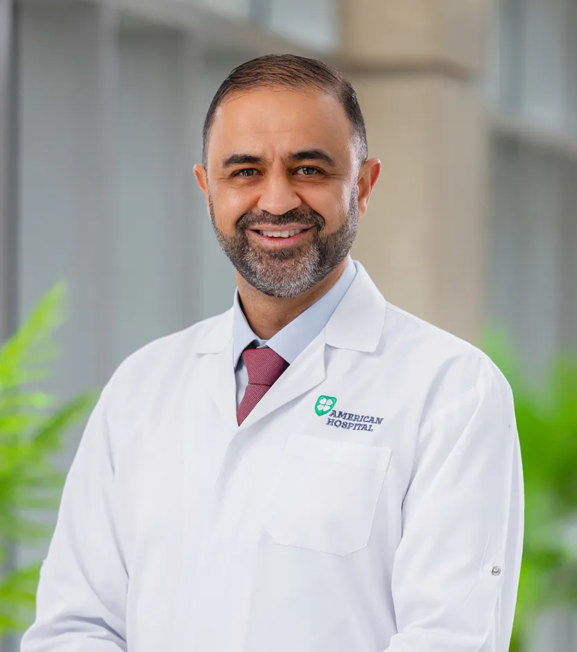 Dr Basil Nasrallah