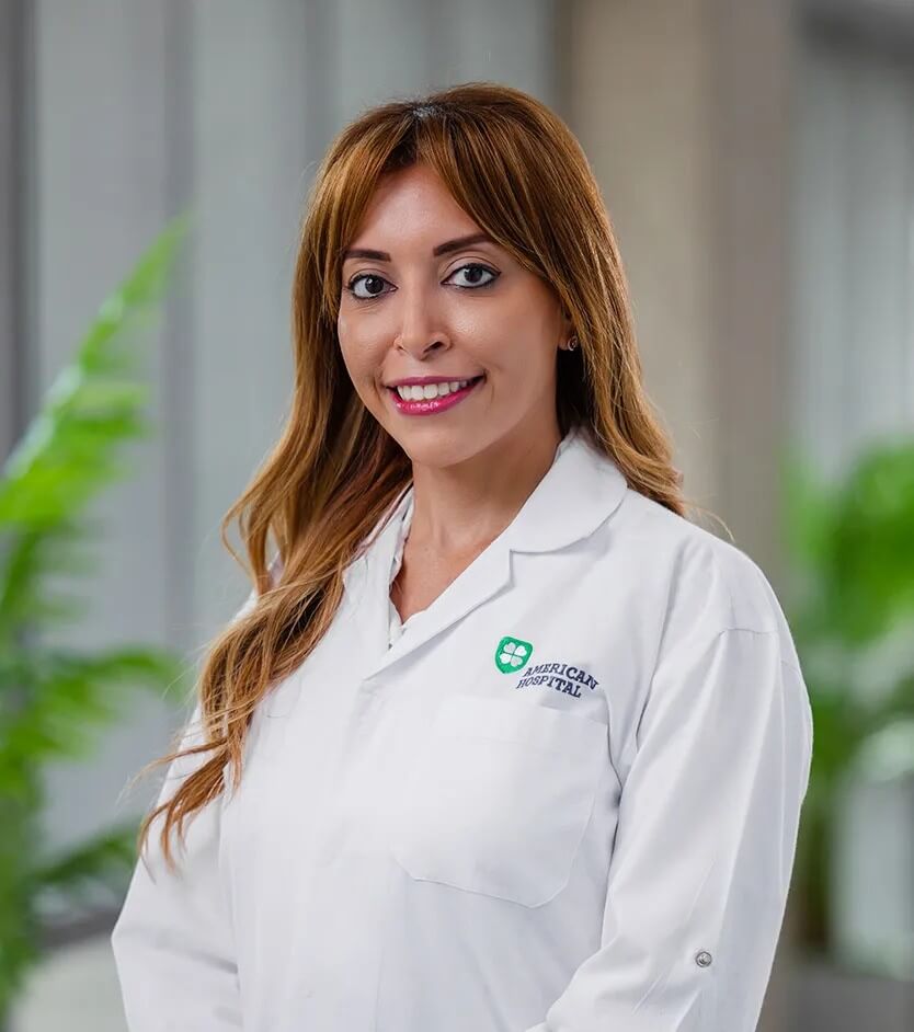 Dr Basma Khalil