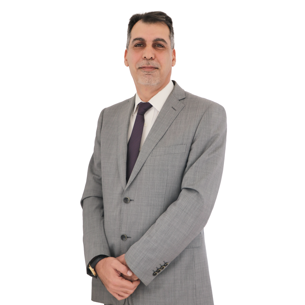 Dr Emad Al-Barrishi