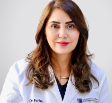 Dr Farha Khalil