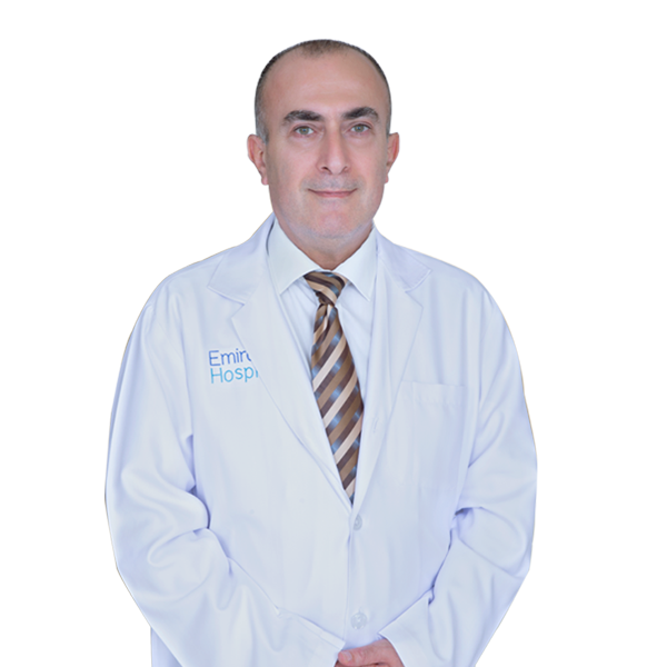 Dr Georges El Jammal