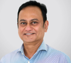 Dr Harikumar Nair