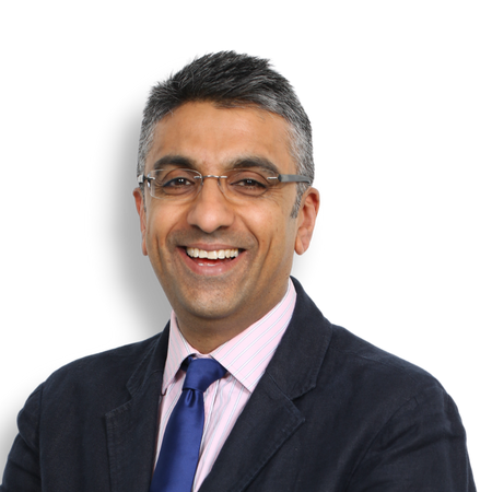 Dr Haroon Mann
