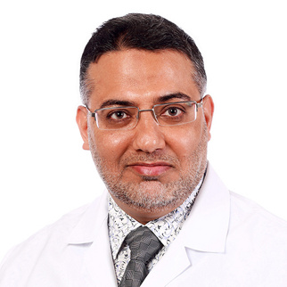 Dr Hussain Tallib